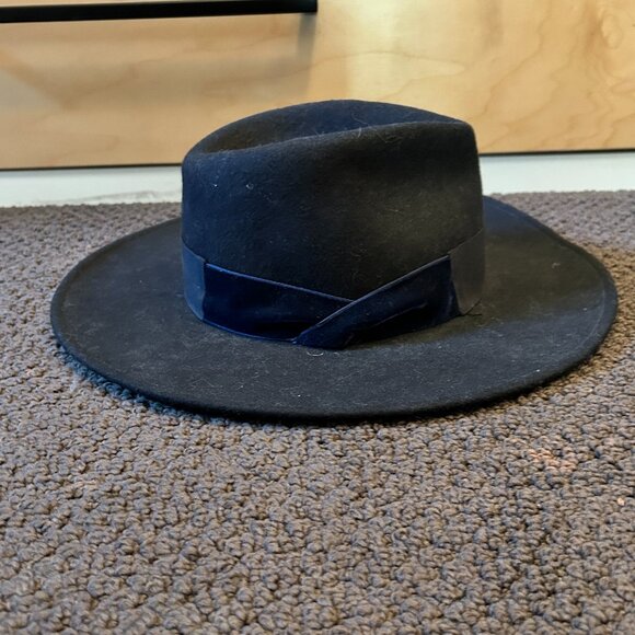 Gerard Darel Hat - SZ 57 - Picture 2 of 5